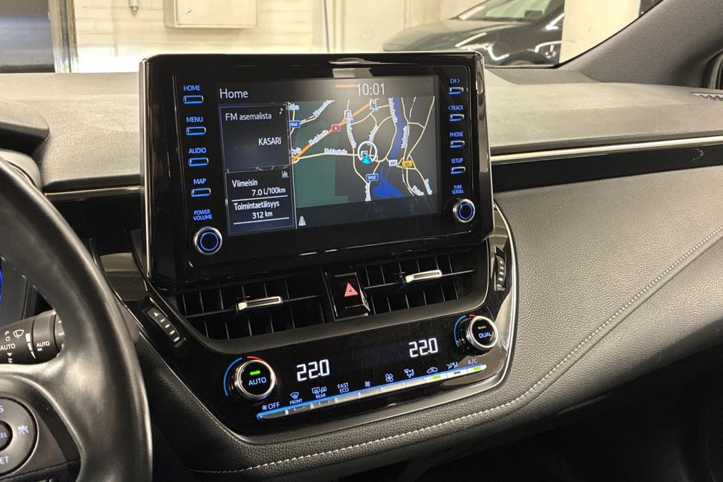 Toyota Corolla 2019