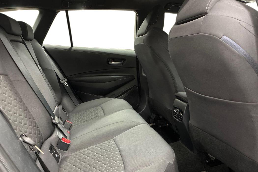 Toyota Corolla 2019