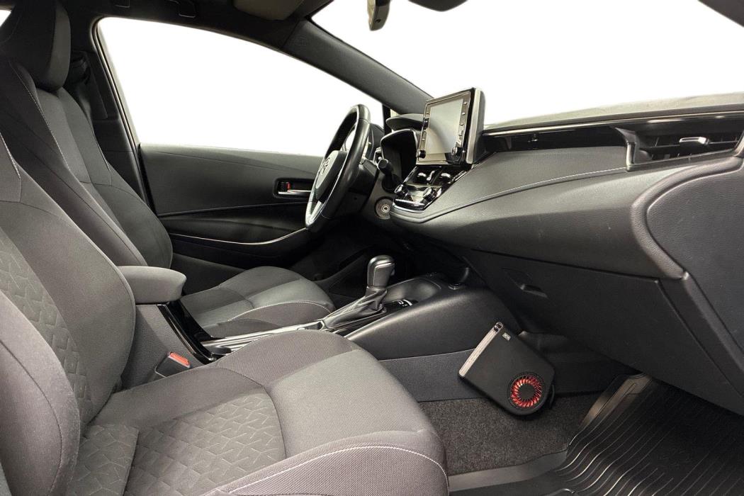 Toyota Corolla 2019
