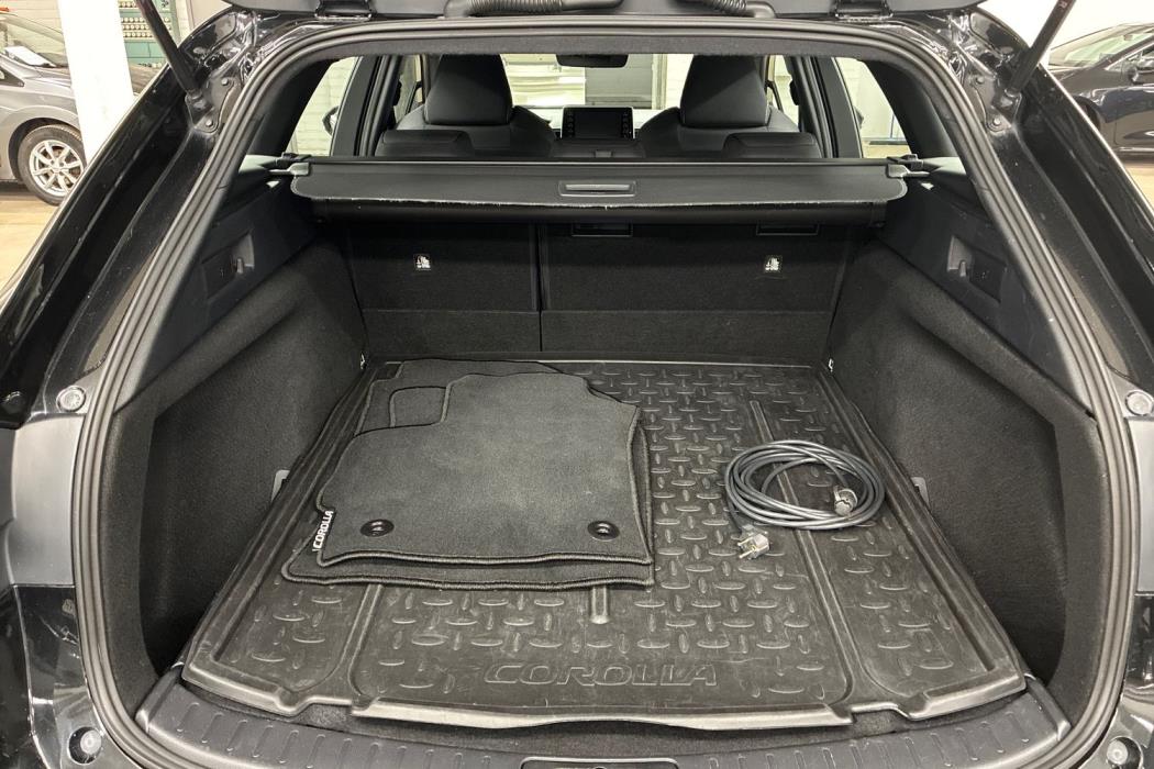 Toyota Corolla 2019