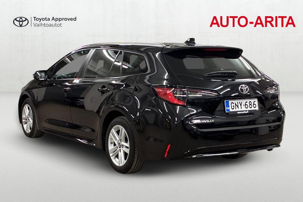 Toyota Corolla 2019