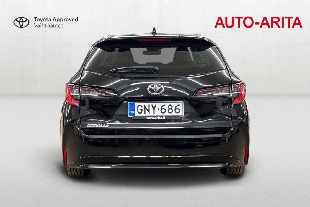 Toyota Corolla 2019