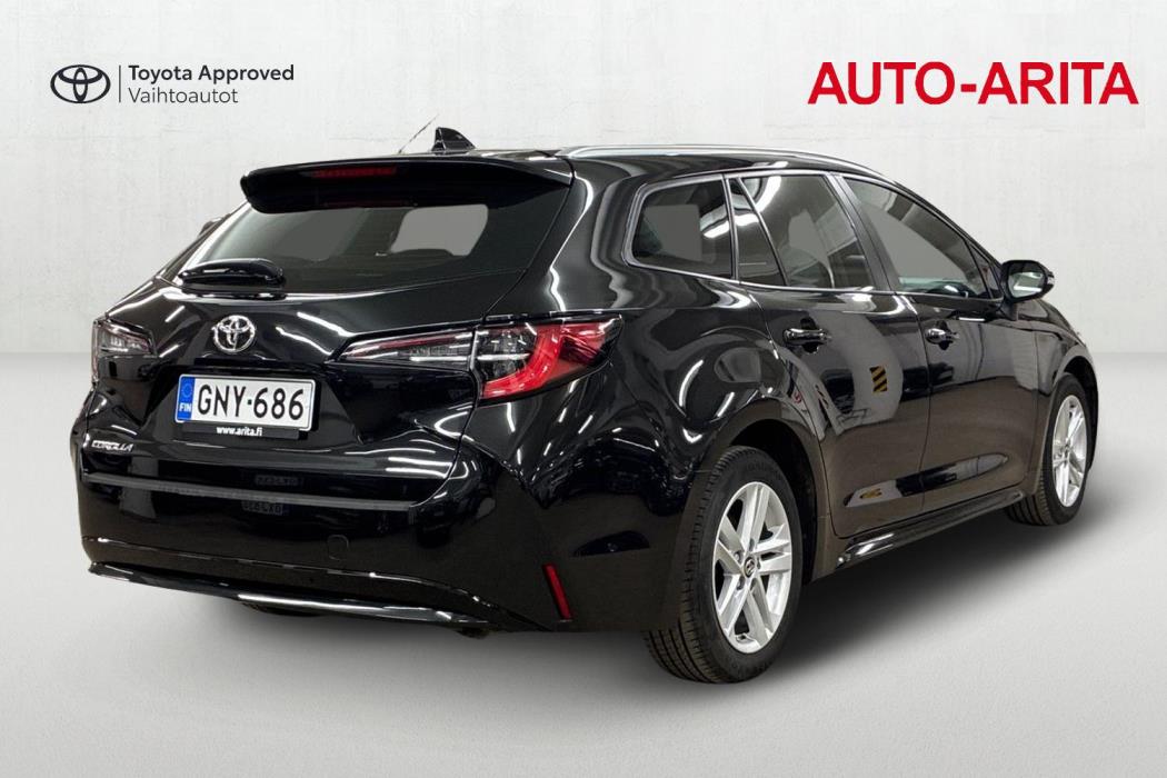 Toyota Corolla 2019