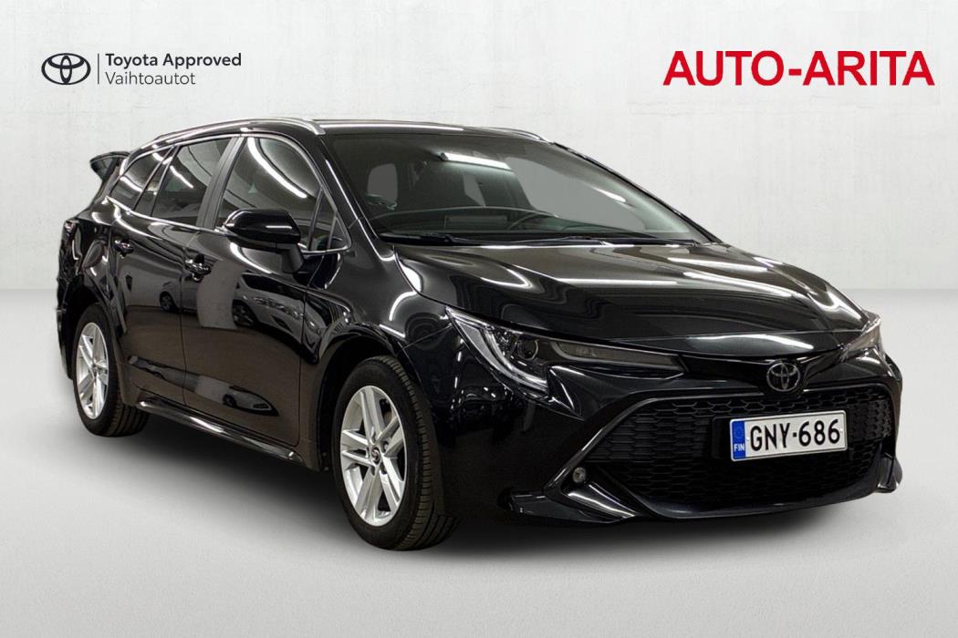 Toyota Corolla 2019