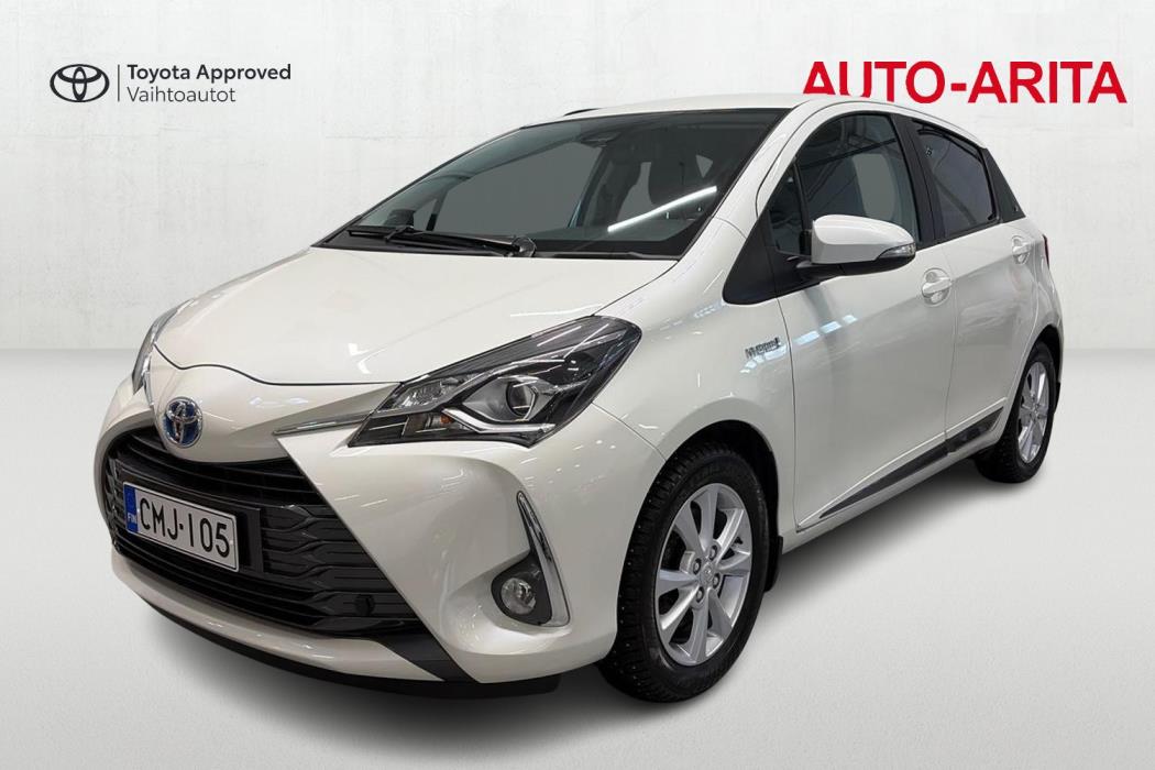 Toyota Yaris 2019