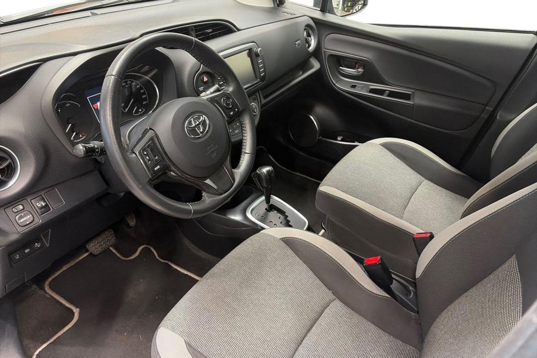 Toyota Yaris 2019
