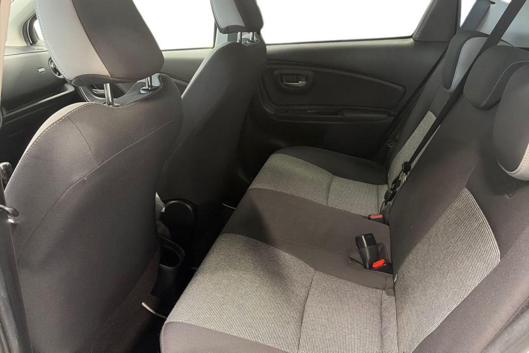 Toyota Yaris 2019