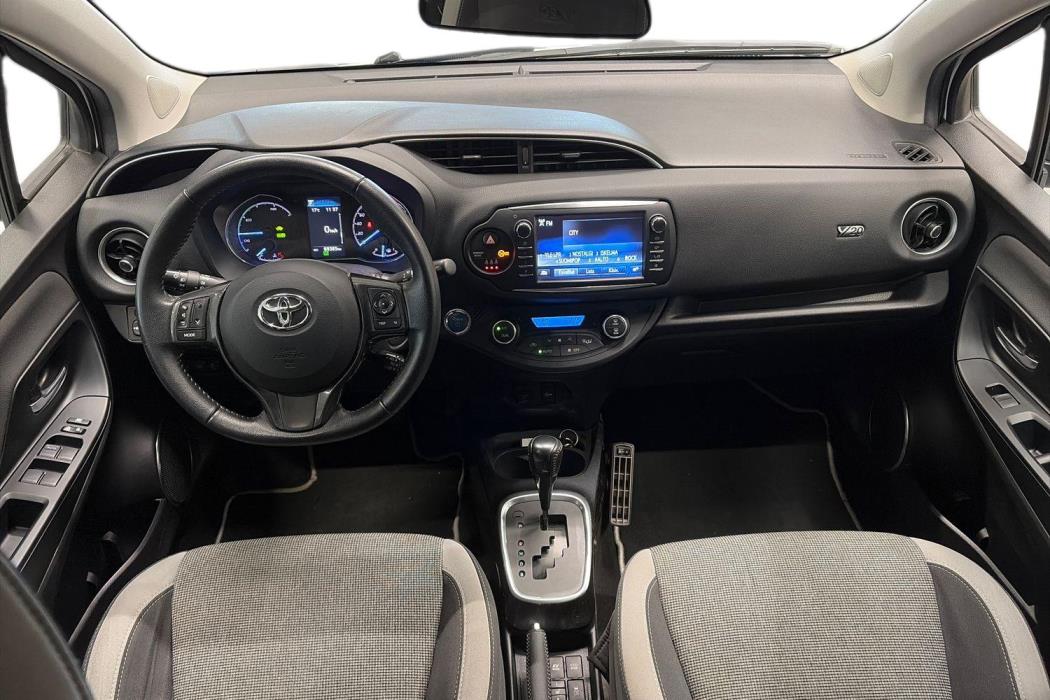 Toyota Yaris 2019
