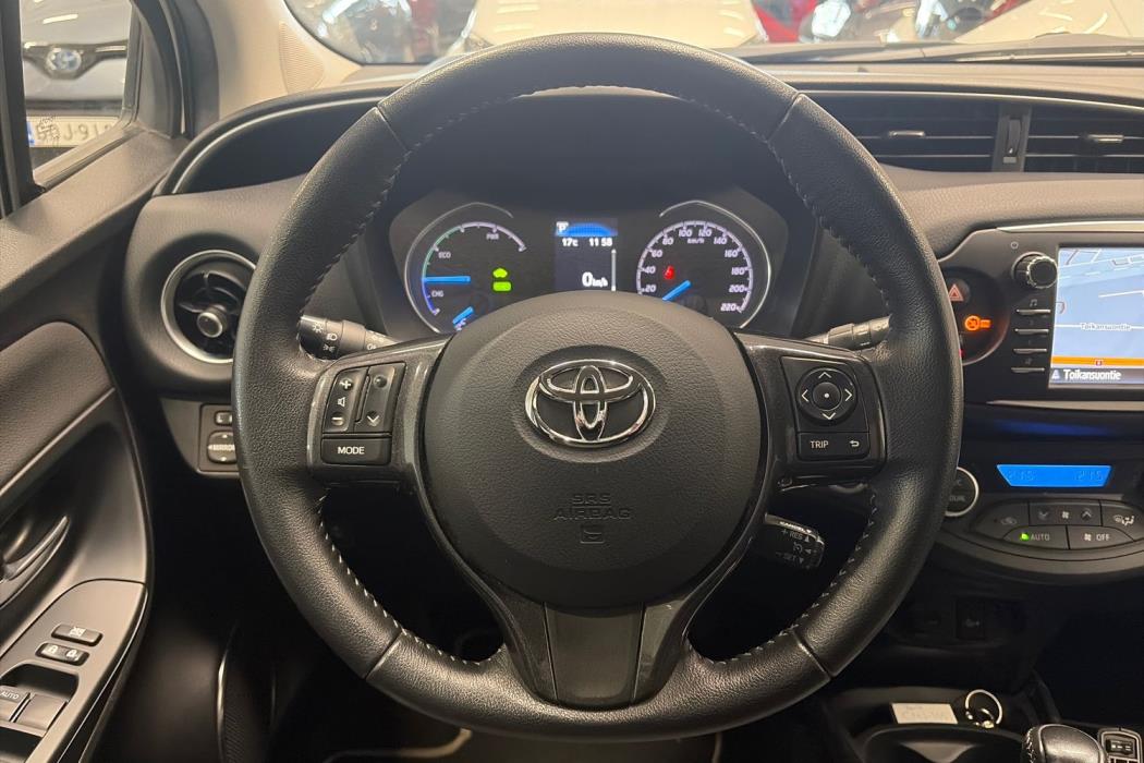 Toyota Yaris 2019