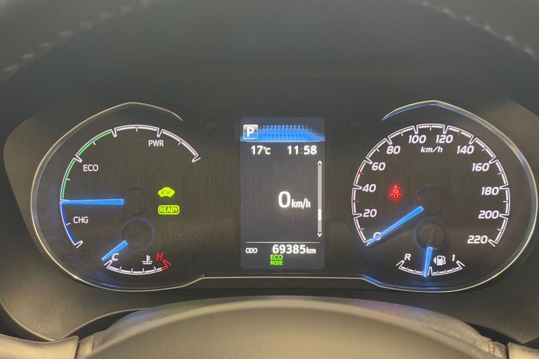 Toyota Yaris 2019