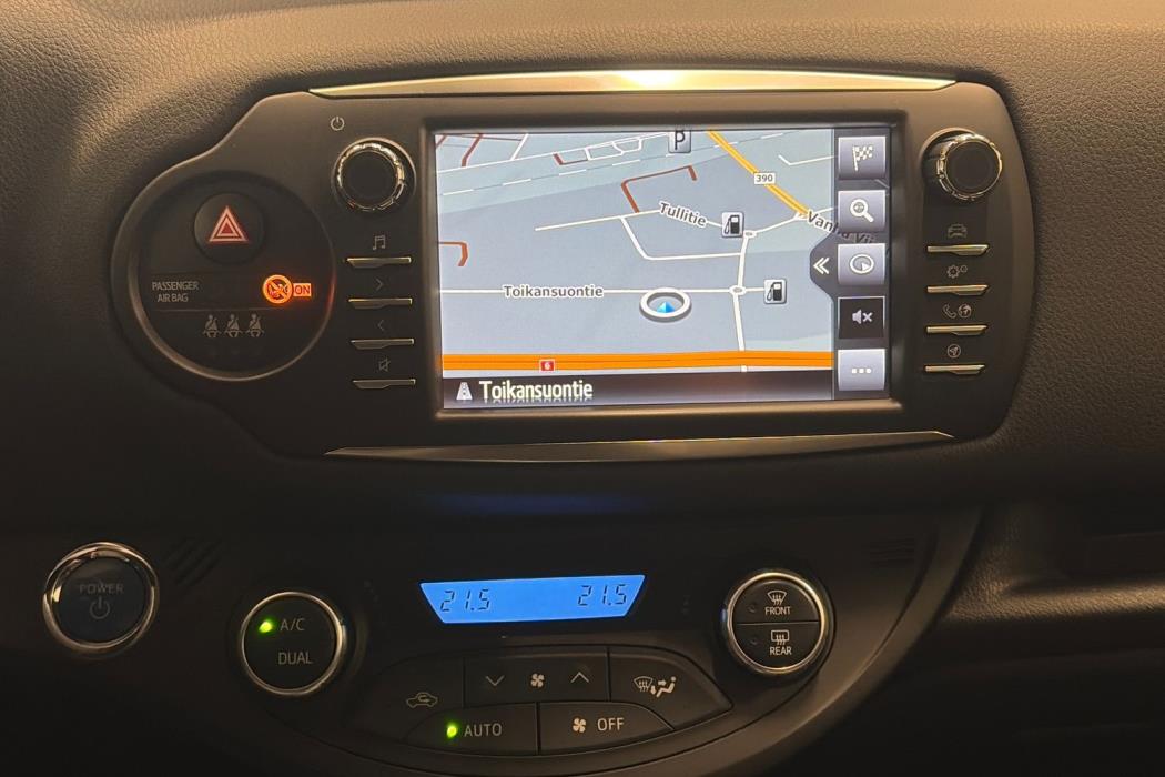 Toyota Yaris 2019