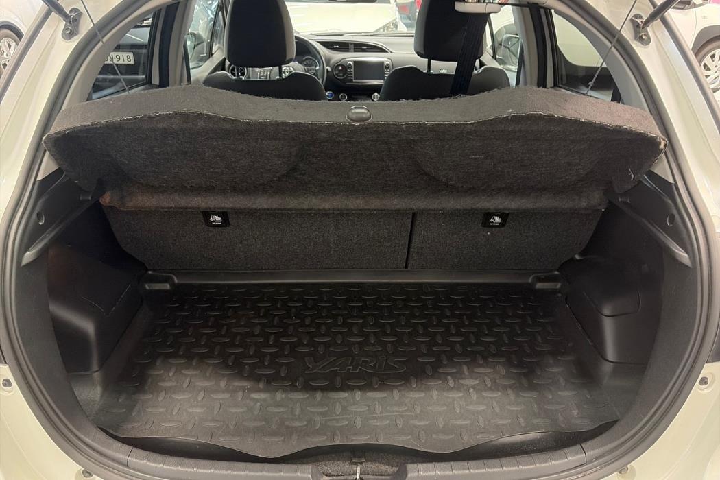 Toyota Yaris 2019