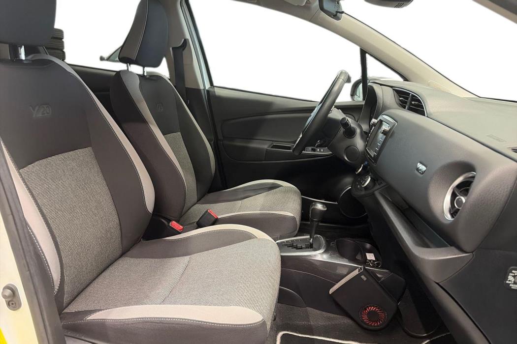 Toyota Yaris 2019