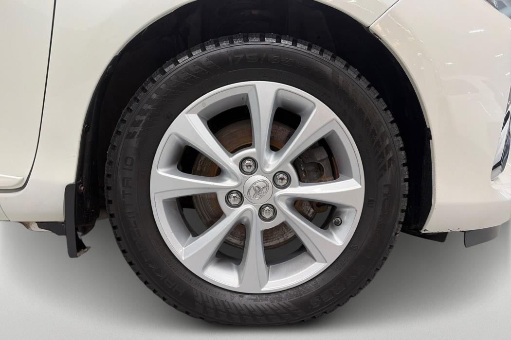Toyota Yaris 2019