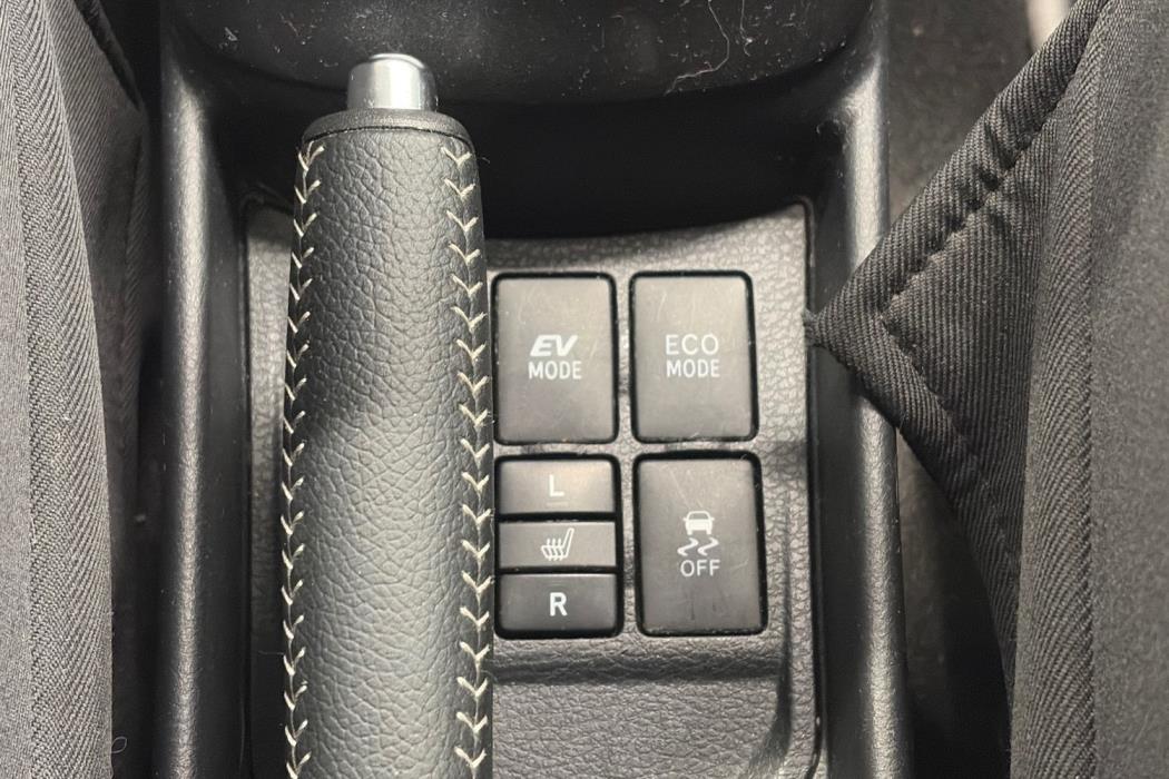 Toyota Yaris 2019