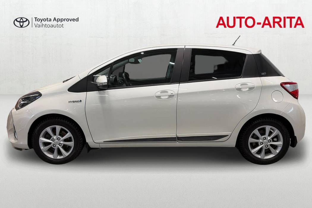 Toyota Yaris 2019