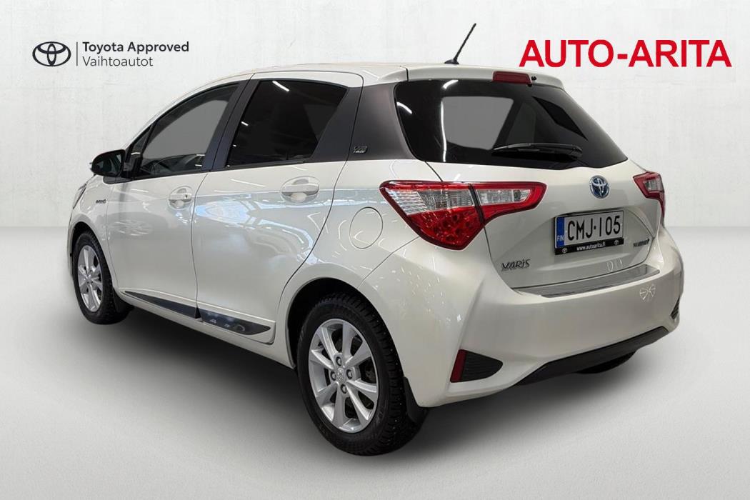 Toyota Yaris 2019