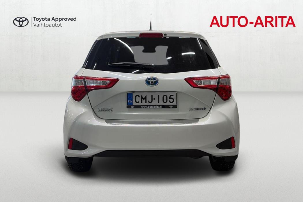 Toyota Yaris 2019