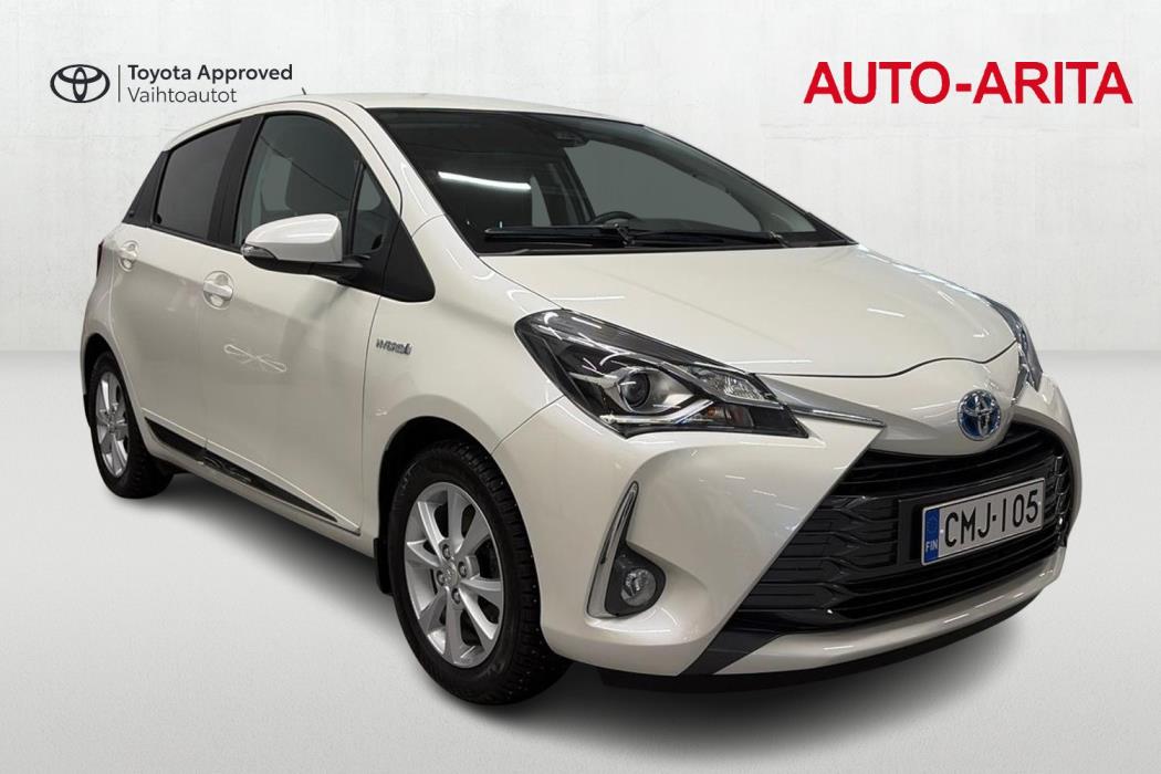 Toyota Yaris 2019