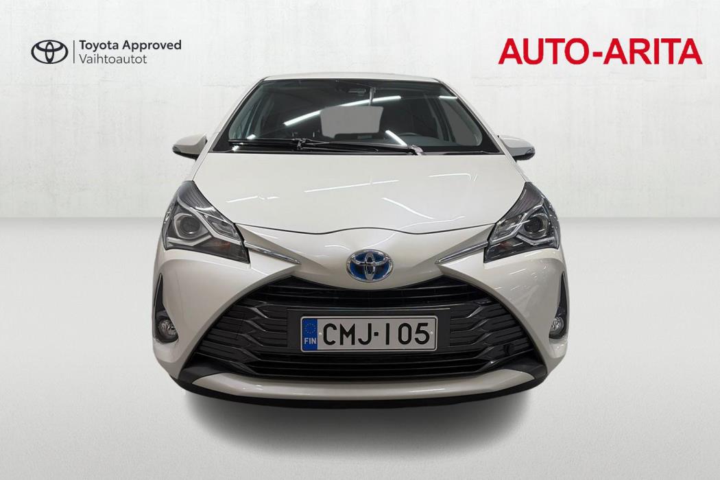 Toyota Yaris 2019