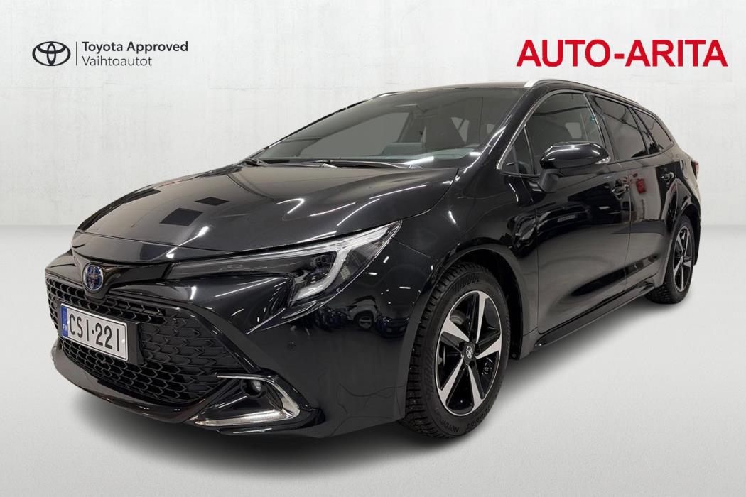 Toyota Corolla 2025
