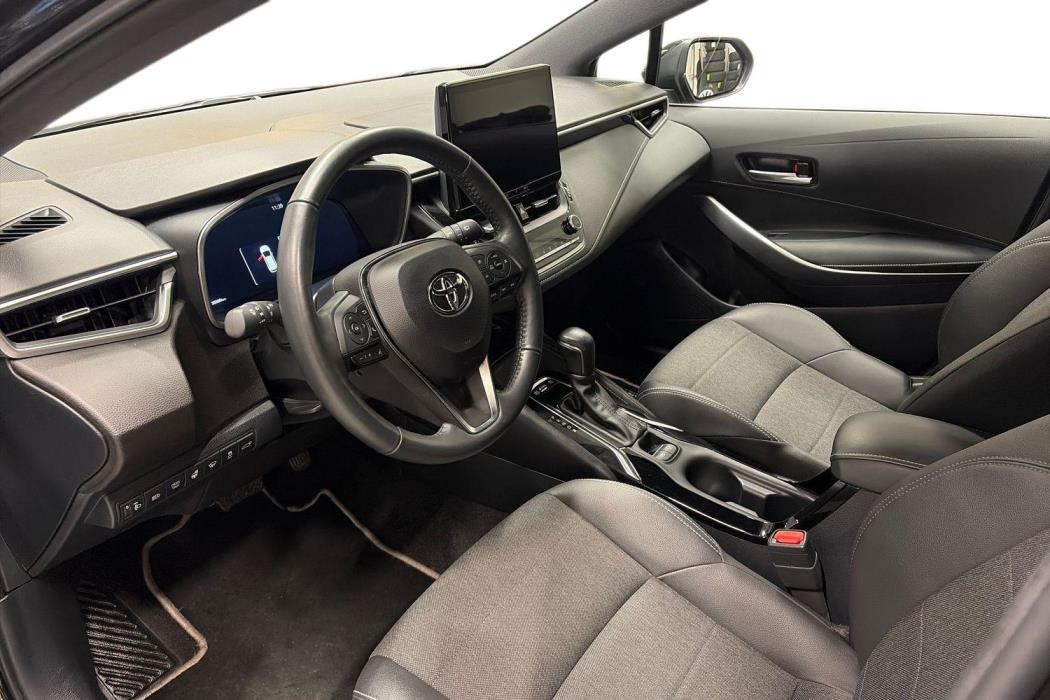 Toyota Corolla 2025