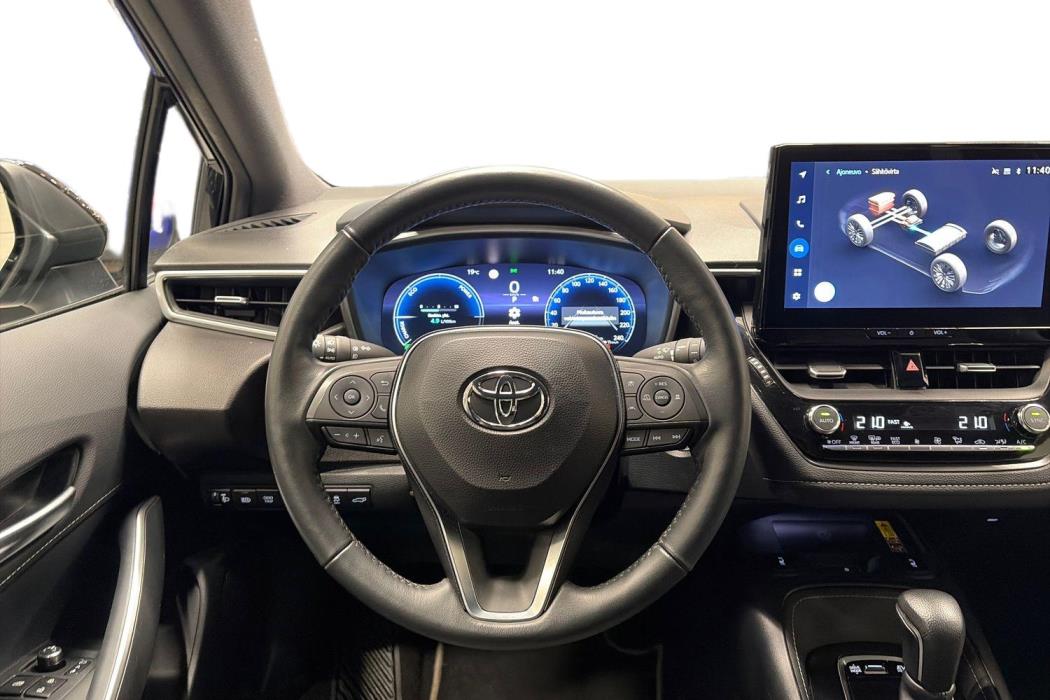 Toyota Corolla 2025