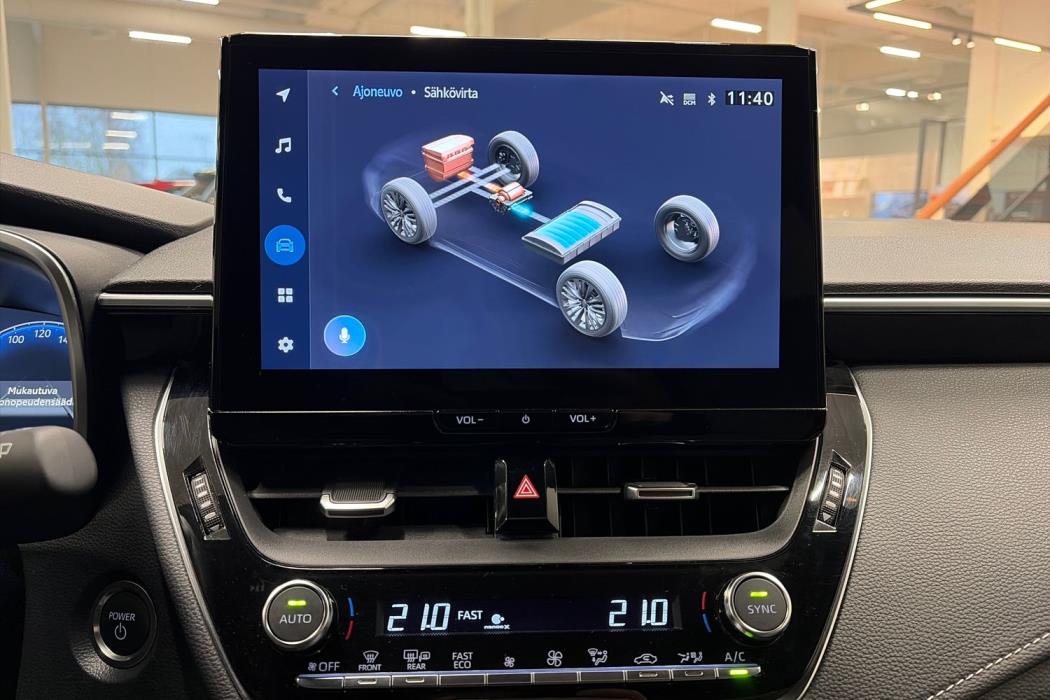 Toyota Corolla 2025