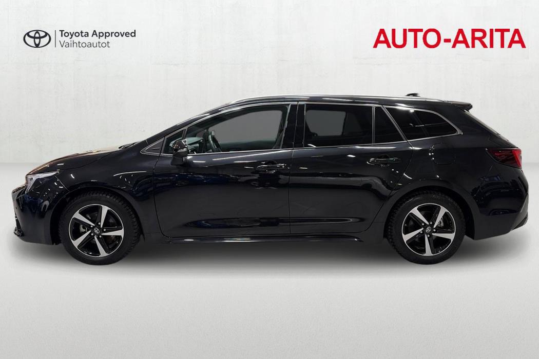 Toyota Corolla 2025