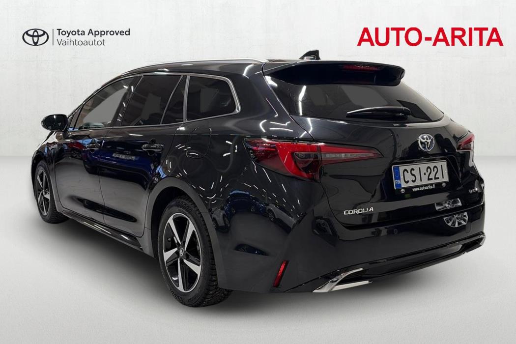 Toyota Corolla 2025