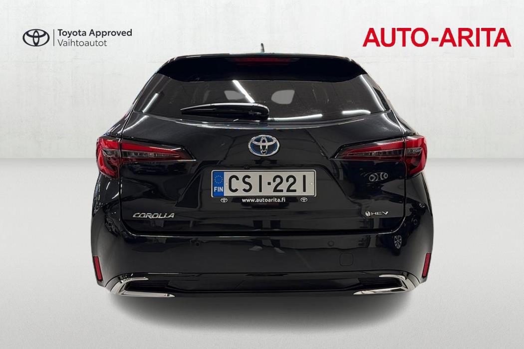 Toyota Corolla 2025