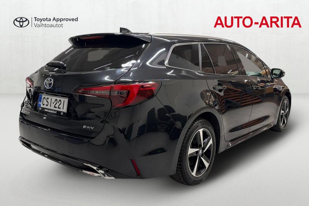 Toyota Corolla 2025