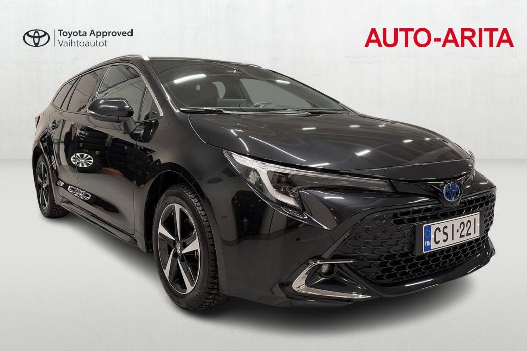 Toyota Corolla 2025