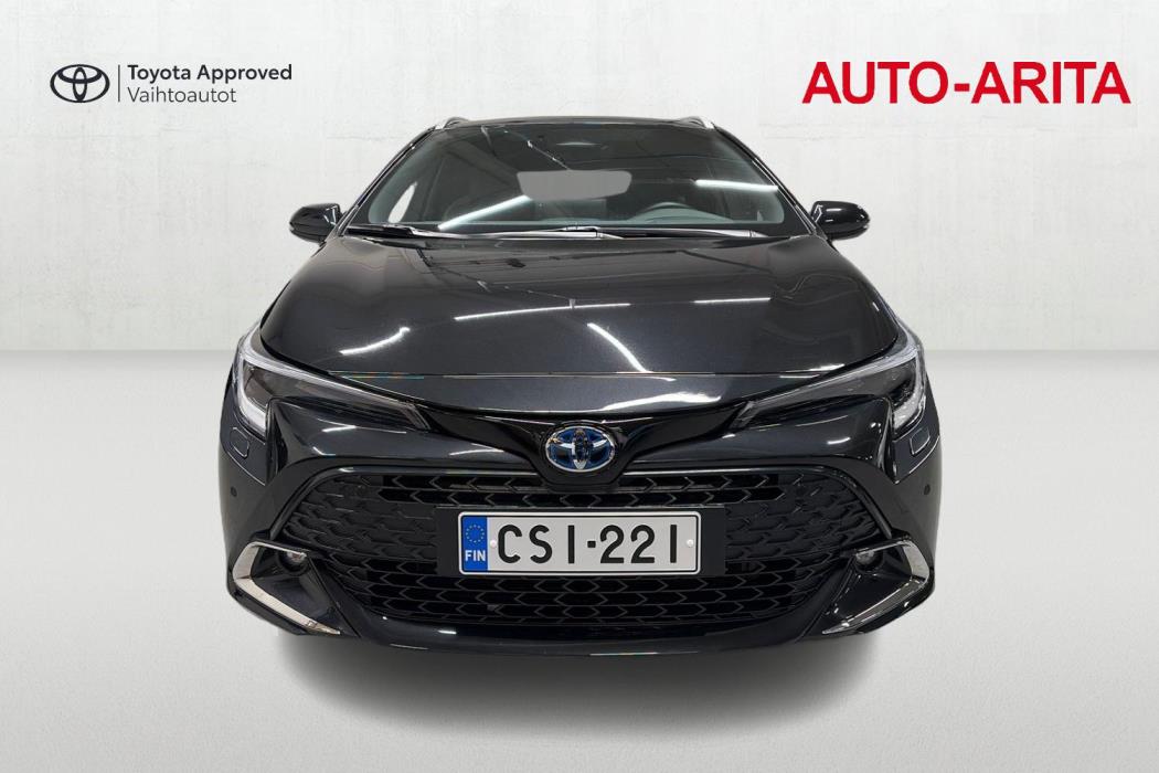 Toyota Corolla 2025