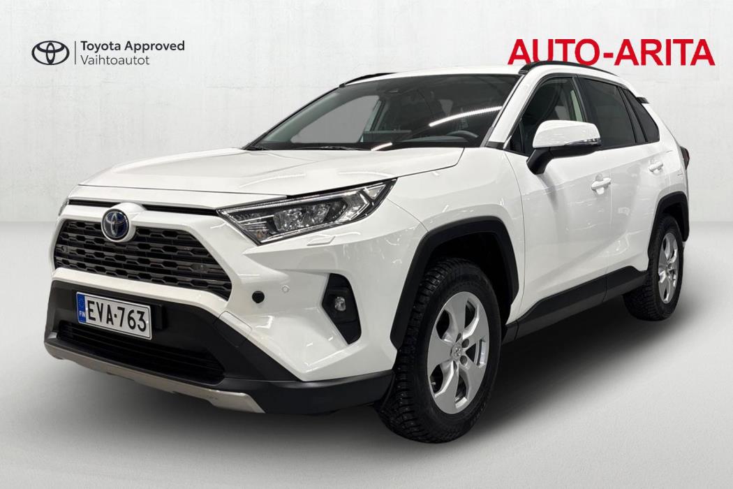 Toyota RAV4 2024