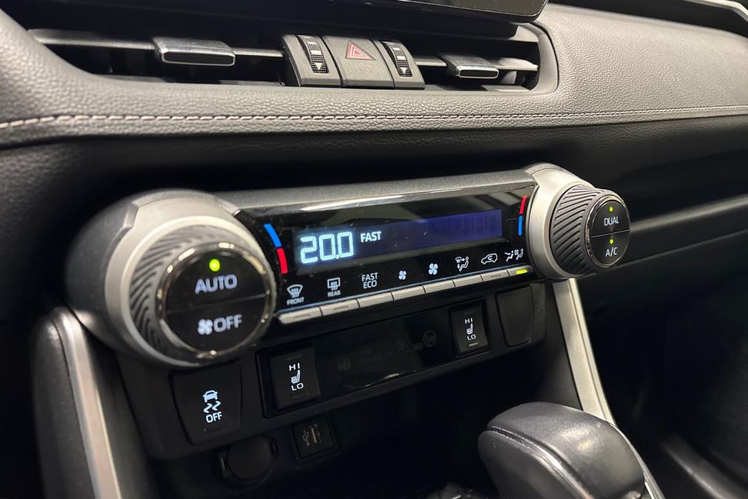 Toyota RAV4 2024