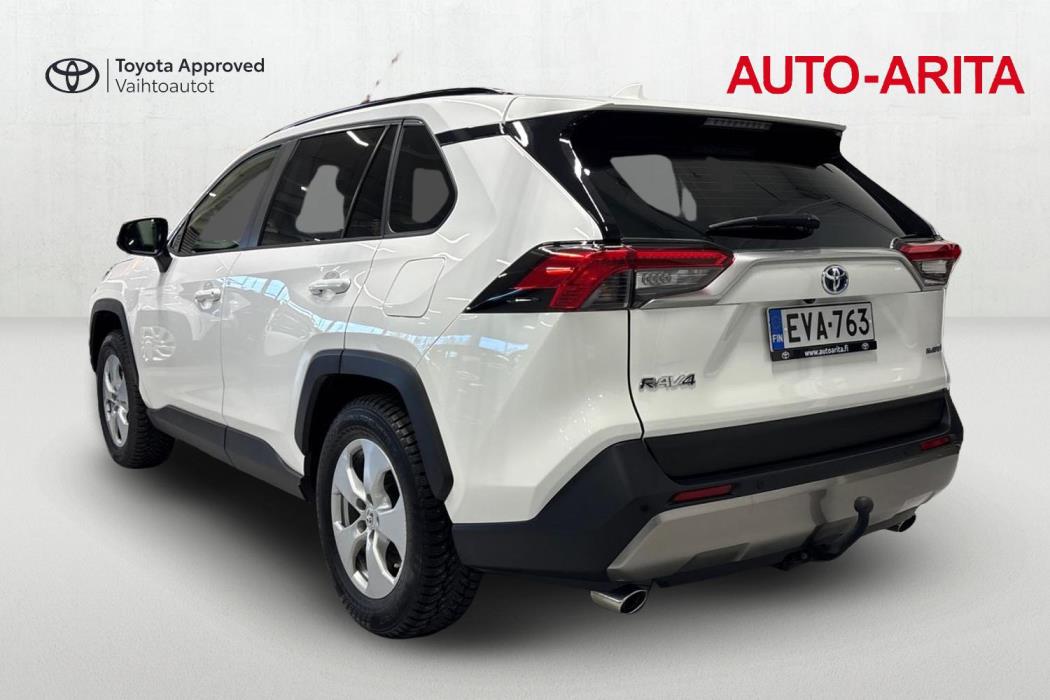 Toyota RAV4 2024