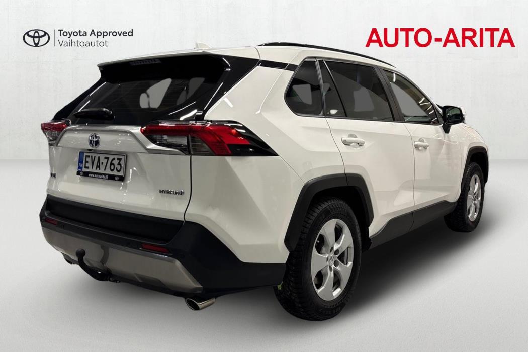 Toyota RAV4 2024