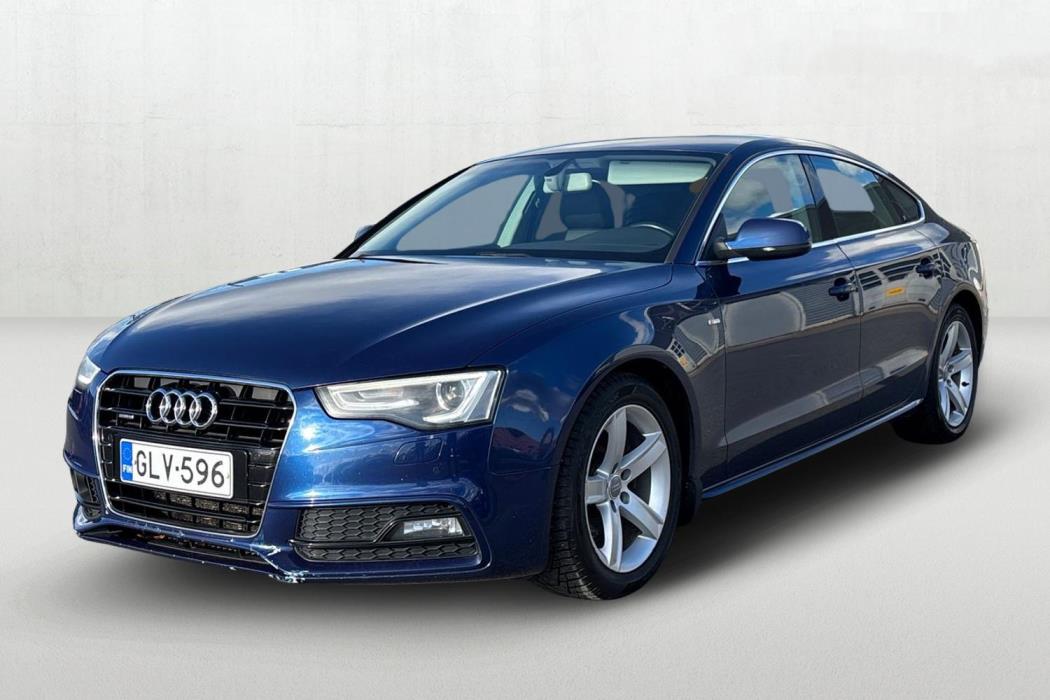 AUDI A5 2016