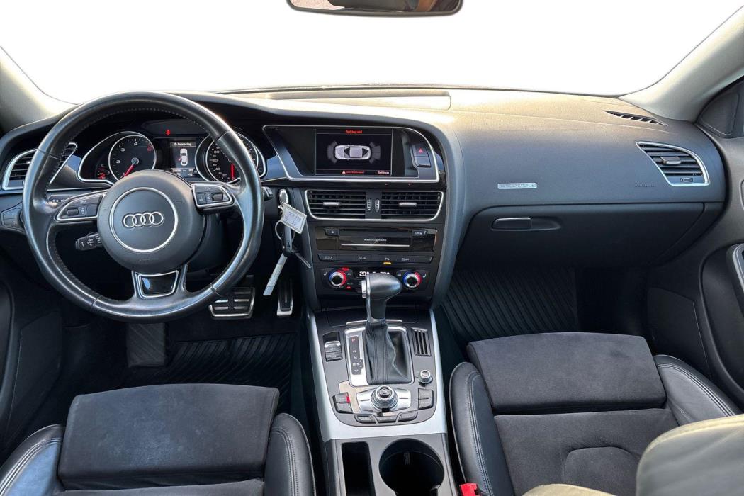 AUDI A5 2016