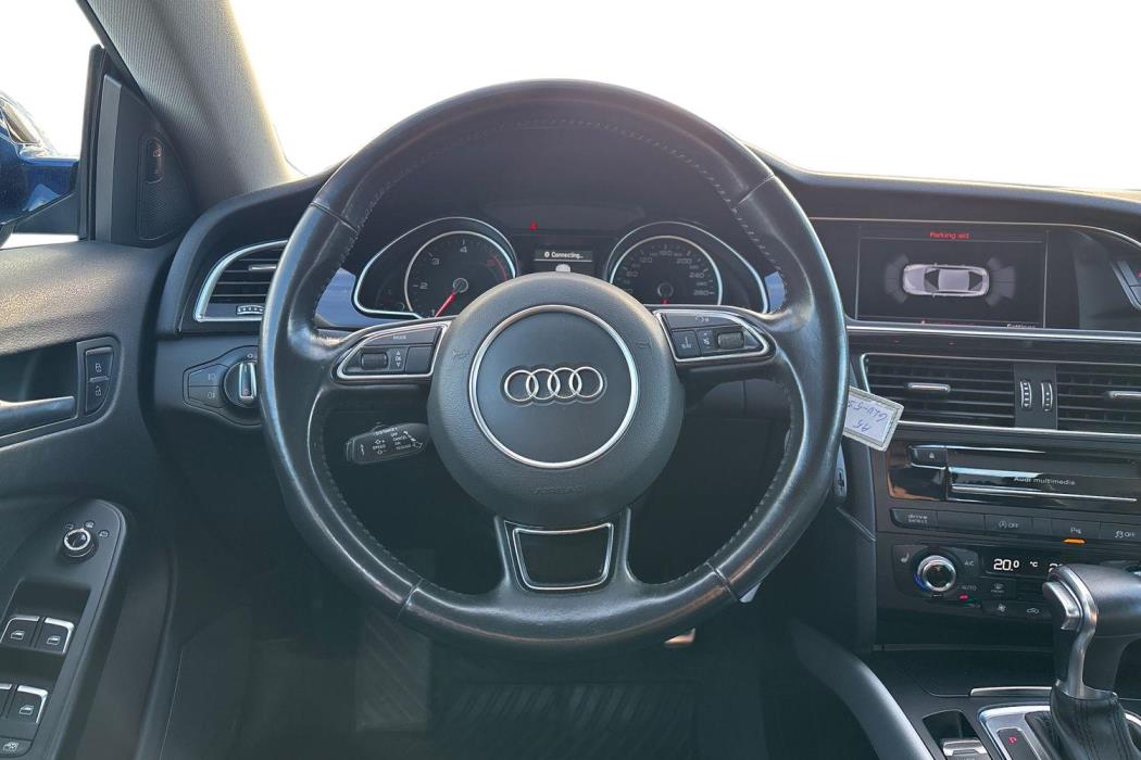 AUDI A5 2016