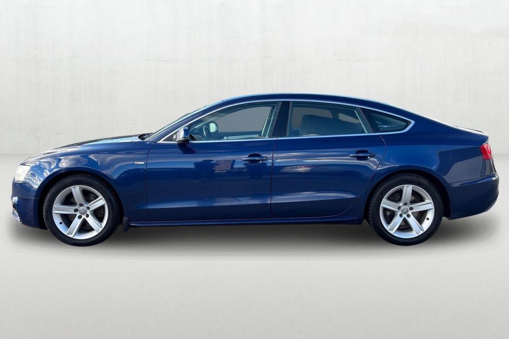 AUDI A5 2016