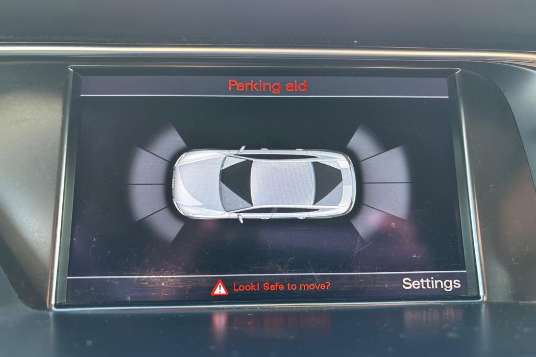 AUDI A5 2016