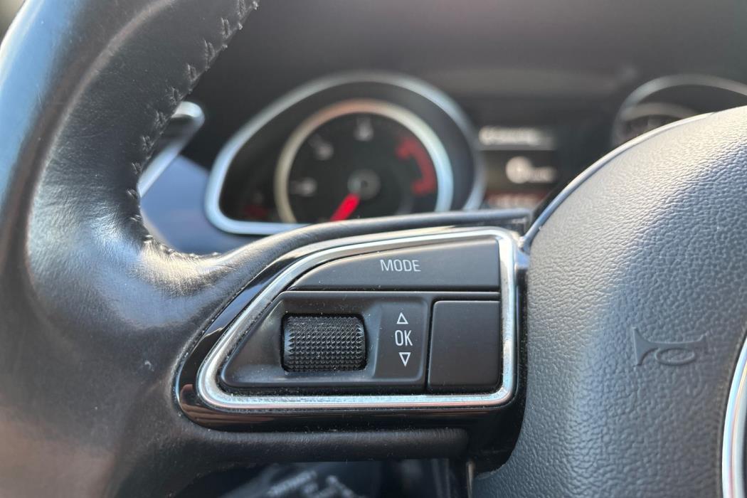 AUDI A5 2016