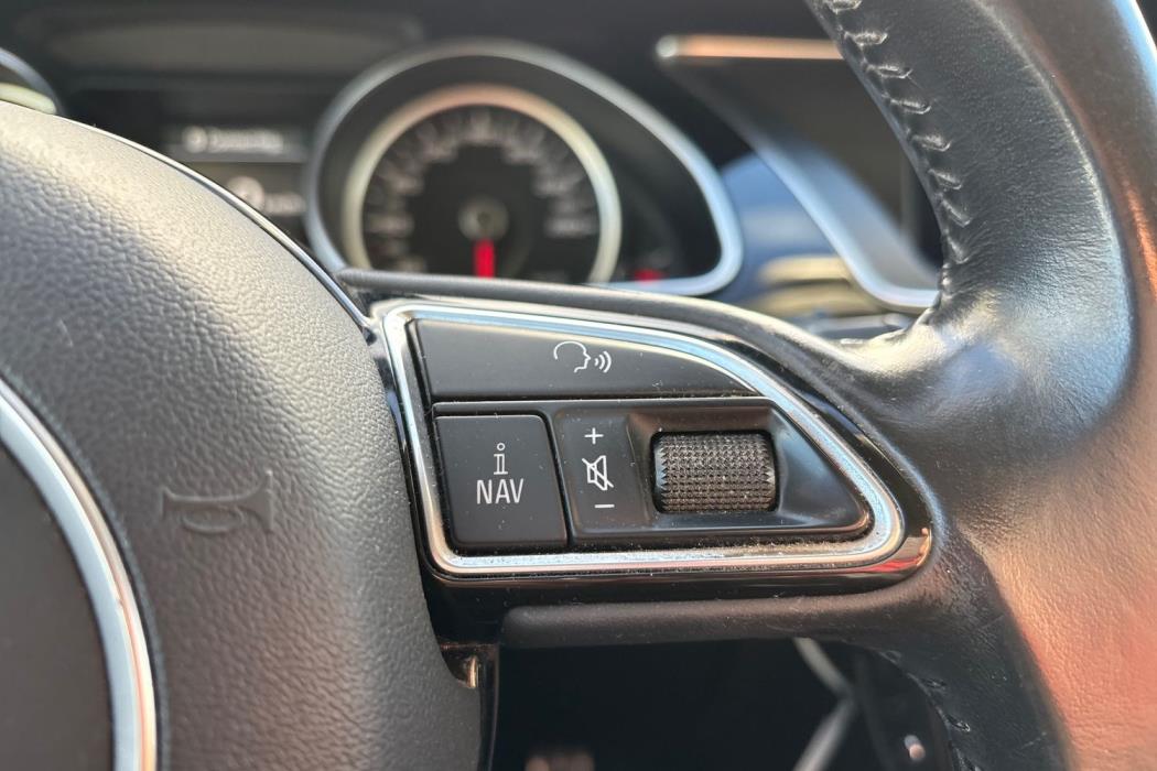 AUDI A5 2016