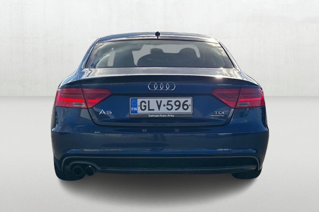 AUDI A5 2016