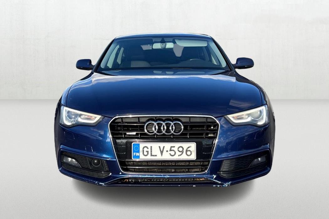 AUDI A5 2016