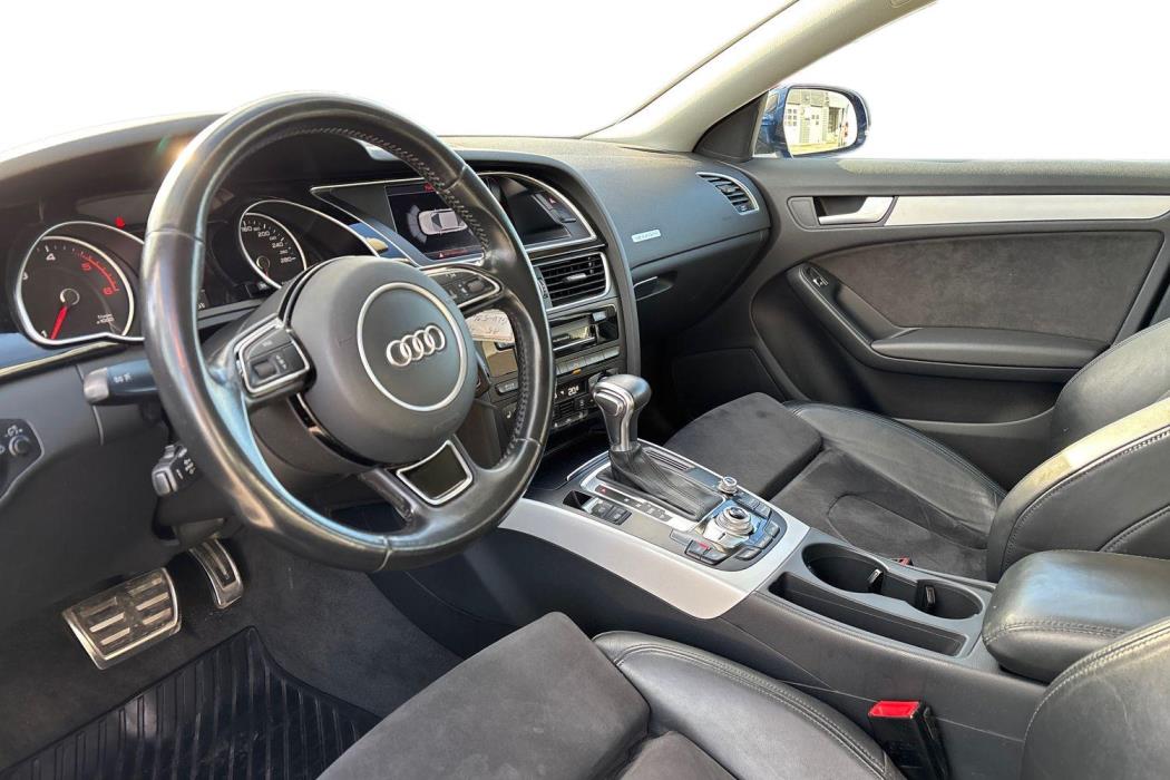 AUDI A5 2016