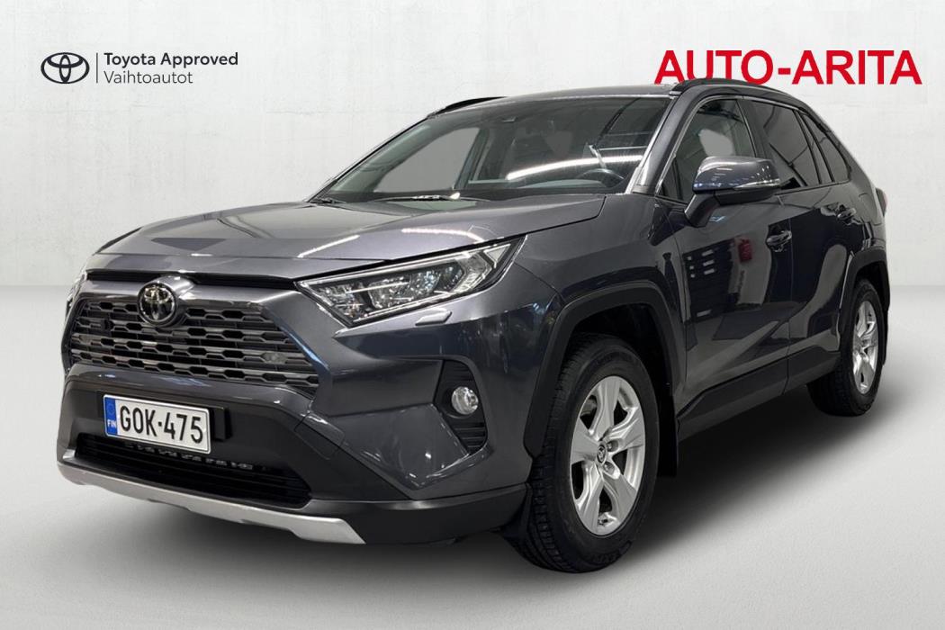 Toyota RAV4 2020