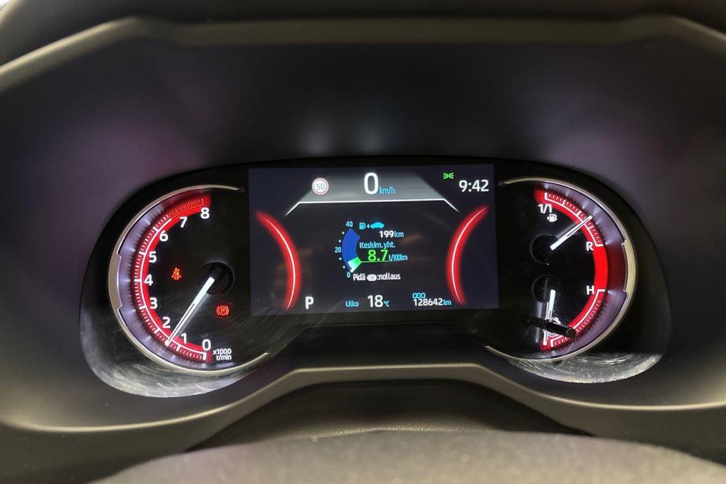Toyota RAV4 2020